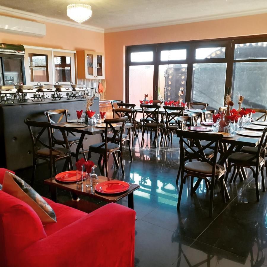 Royal Castle Guest House Windhoek Dış mekan fotoğraf