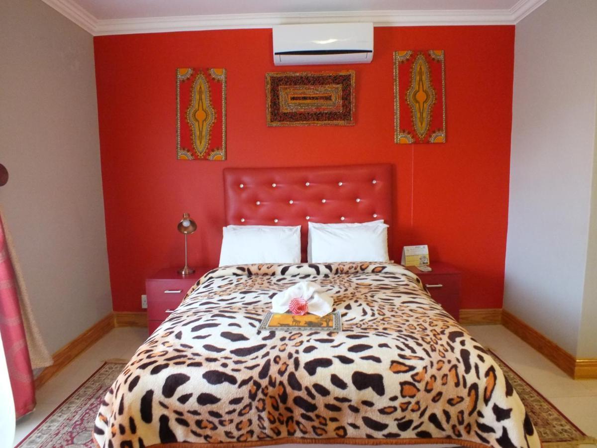 Royal Castle Guest House Windhoek Dış mekan fotoğraf
