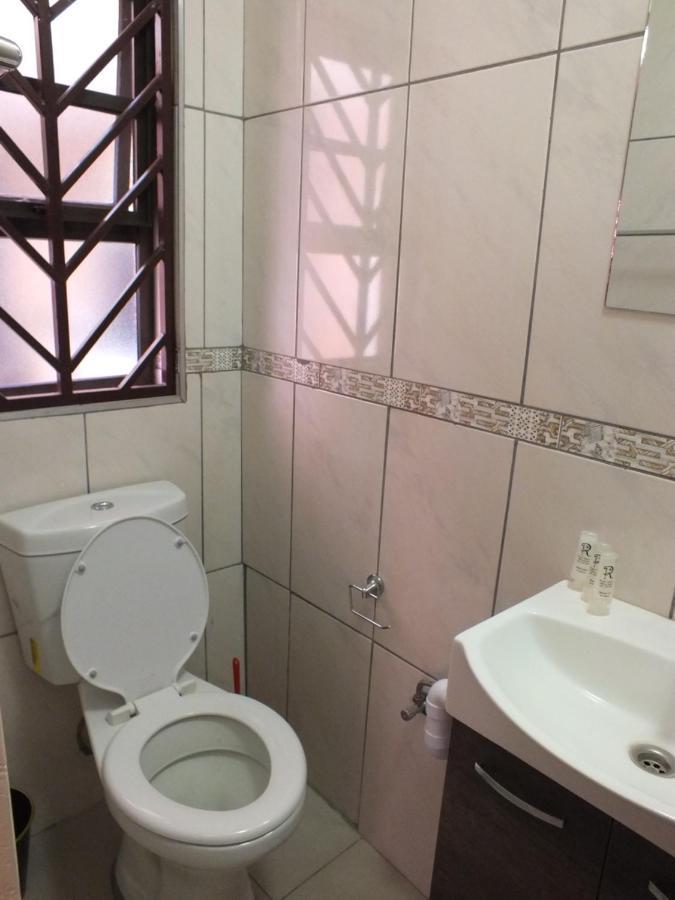 Royal Castle Guest House Windhoek Dış mekan fotoğraf