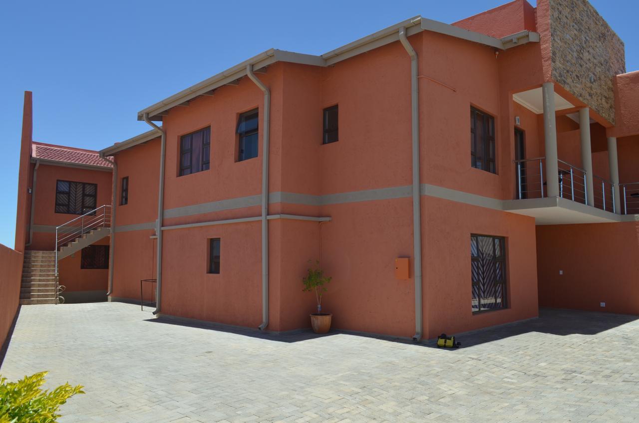 Royal Castle Guest House Windhoek Dış mekan fotoğraf