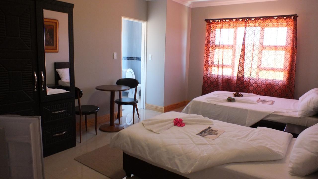 Royal Castle Guest House Windhoek Dış mekan fotoğraf